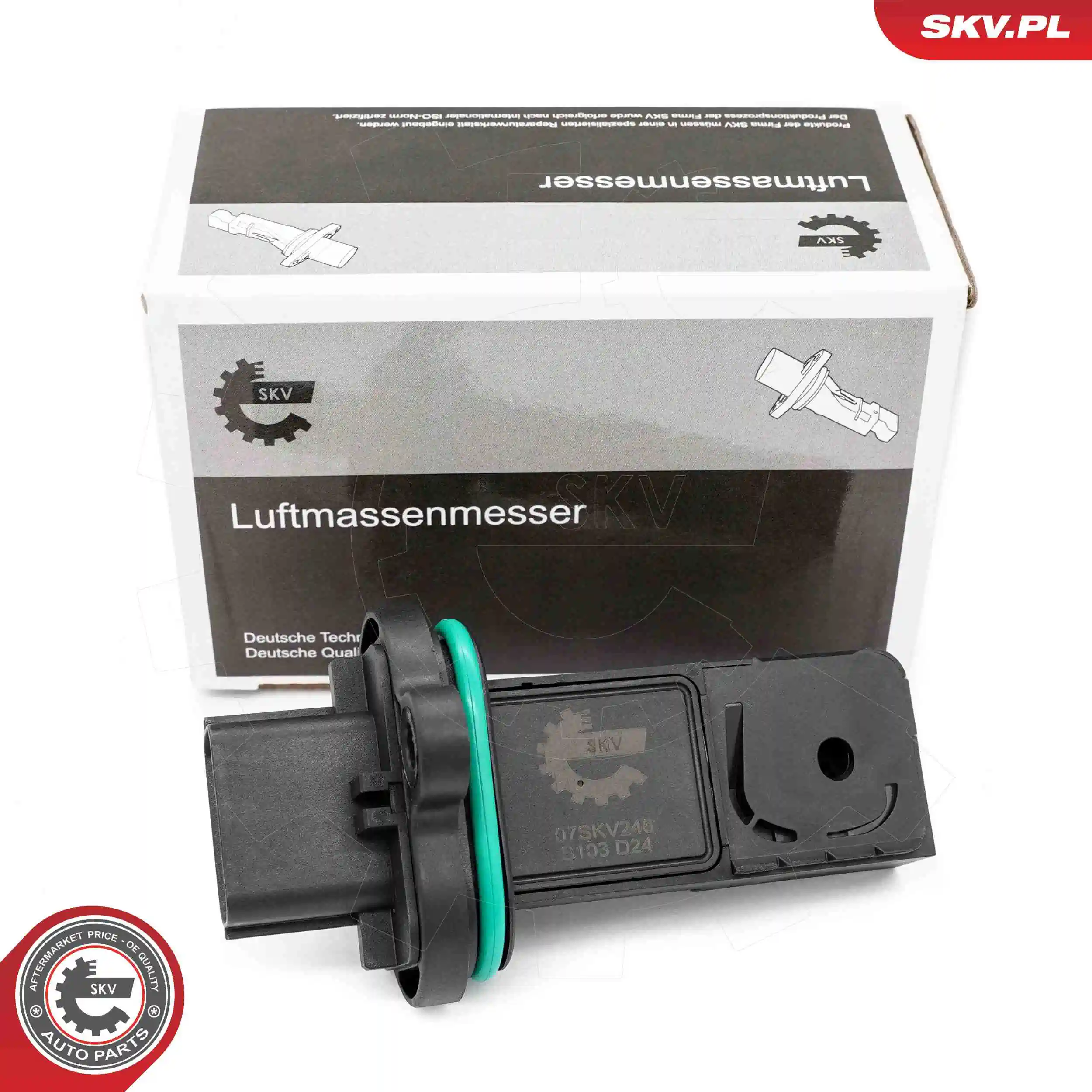 Mass Air Flow Sensor